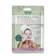 L'amande naturale masc viso rilas