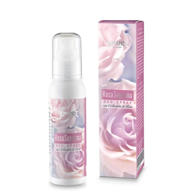 L'amande rosasup deospray100ml