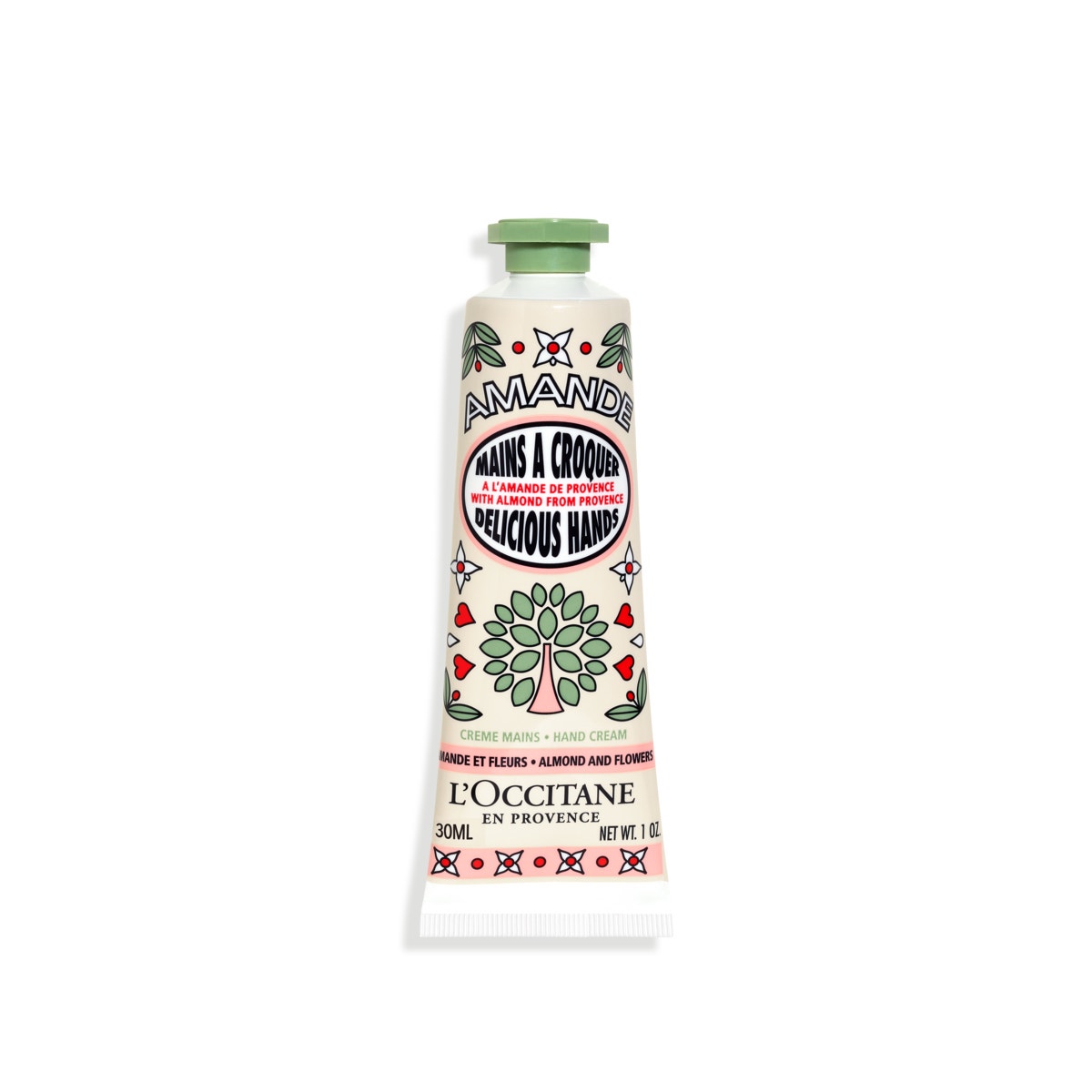 L'occitane crema mani mand&fio