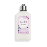 L'occitane lavanda bianca latte crema