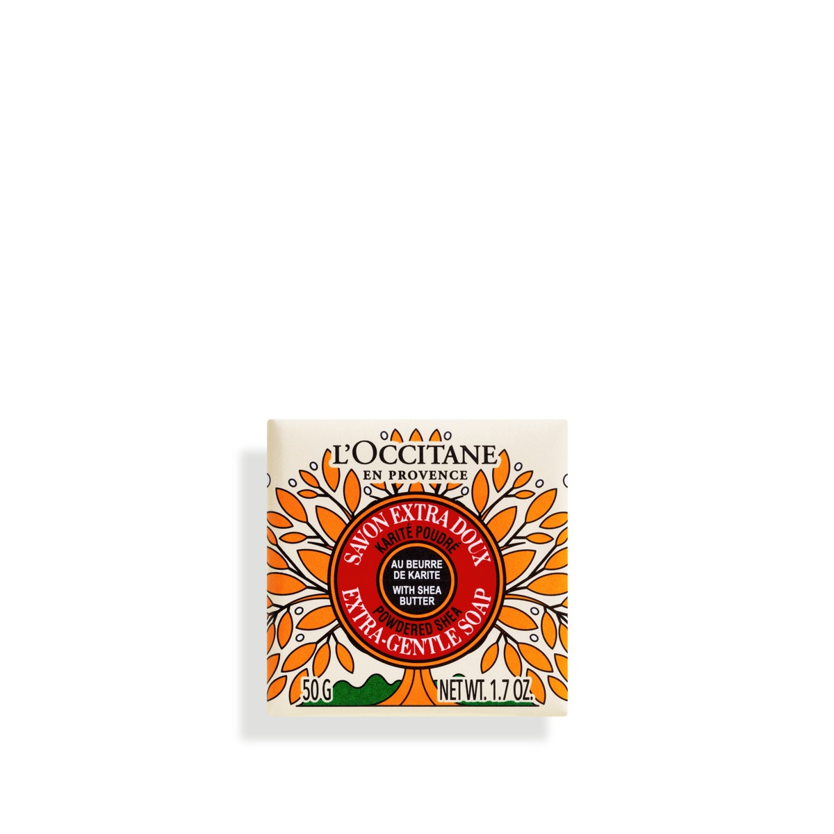 L'occitane sapone solido kar cipr
