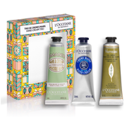 L' occitane trio creme mani best