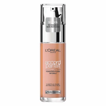 L'oreal paris fondot 2r rose