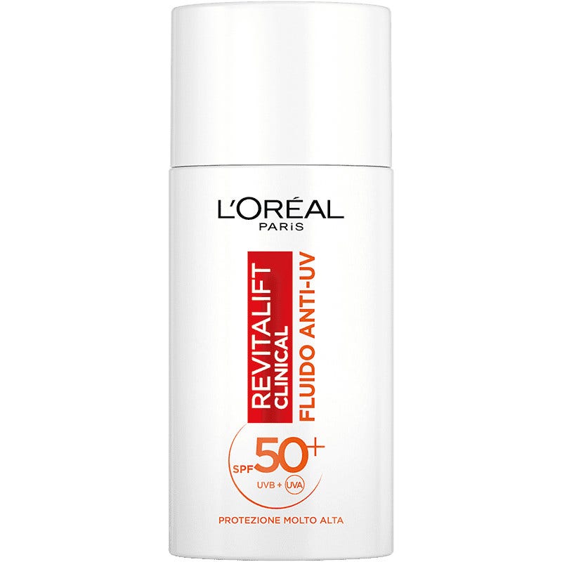 L'oreal paris revitalift crema