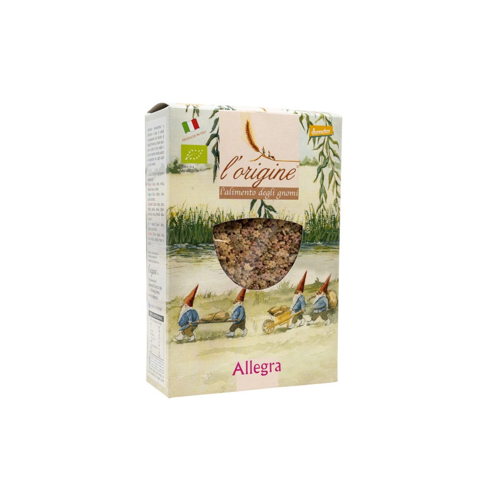 La allegra stelline 250g
