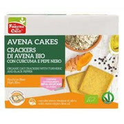 La finestra avena crackers c/p