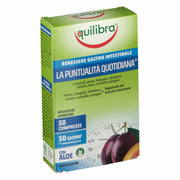 La puntualita quotidiana 50 compresse
