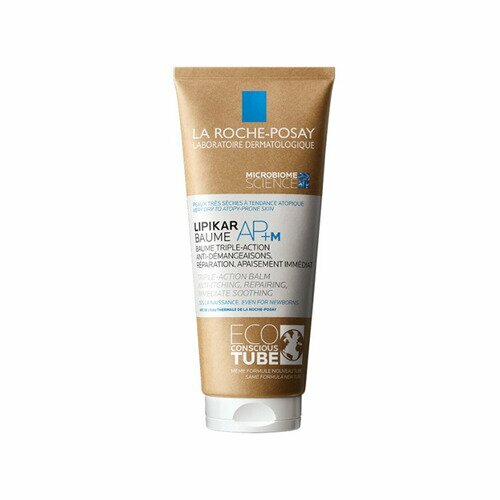 La Roche Posay Lipikar Baume AP+ Trattamento Relipidante Viso Corpo 200 ml