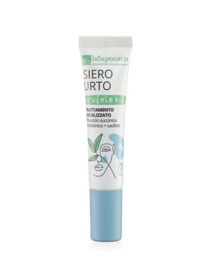 La saponaria brufolo kill 15ml