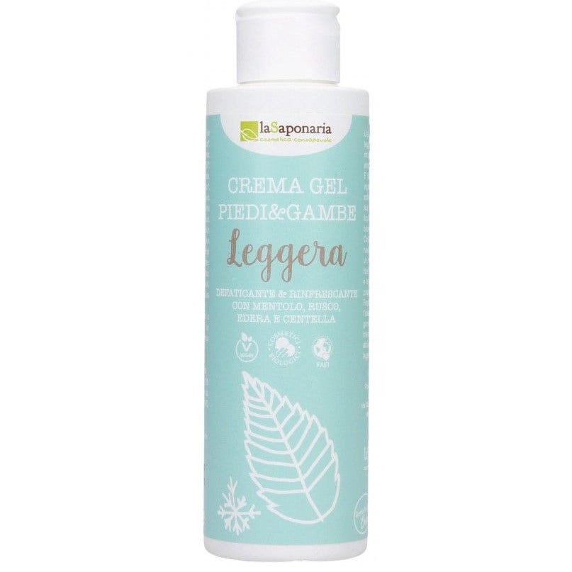 La saponaria crgel gambe defat