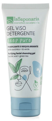 La saponaria deep pure 100ml