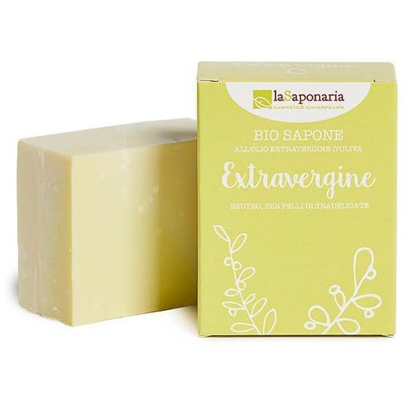 La saponaria extravergine 100g