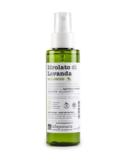 La saponaria idrol lavanda bio