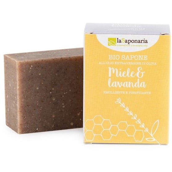 La saponaria miele lavanda