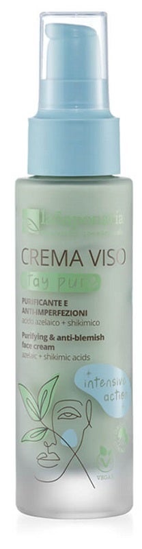 La saponaria stay pure 50ml