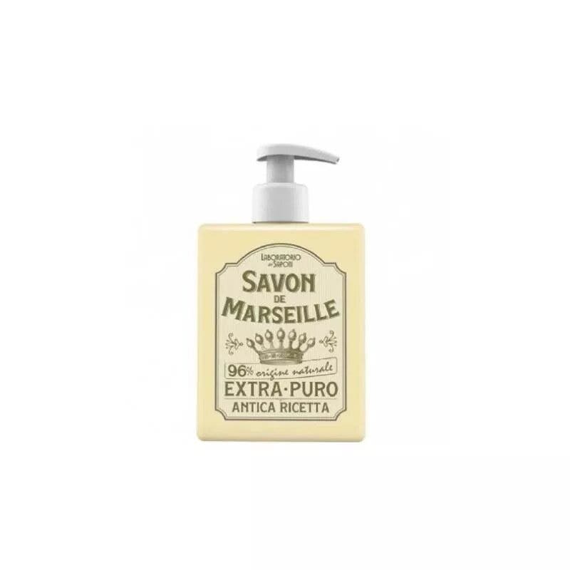 Lab saponi marsiglia 500ml