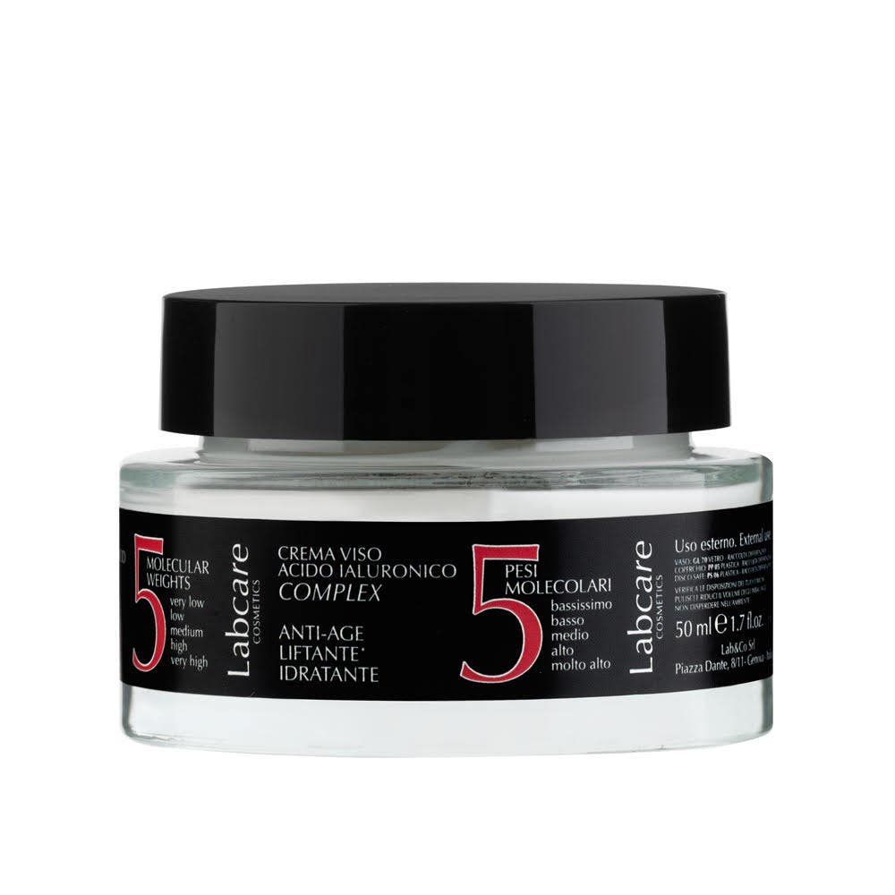 Labcare acido ialur crema viso