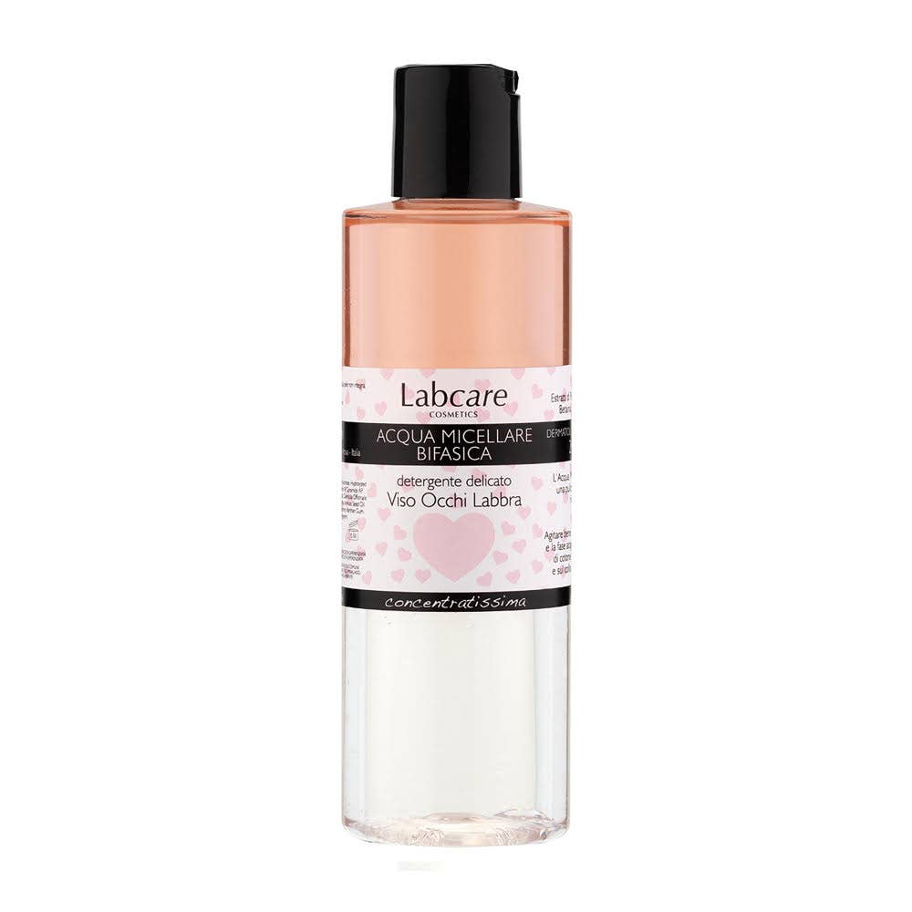 Labcare acqua micellare bifasi