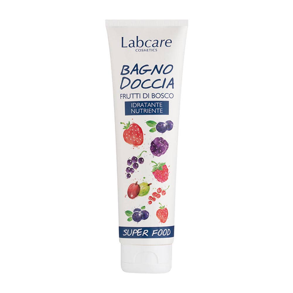 Labcare bagnod frutti bosco