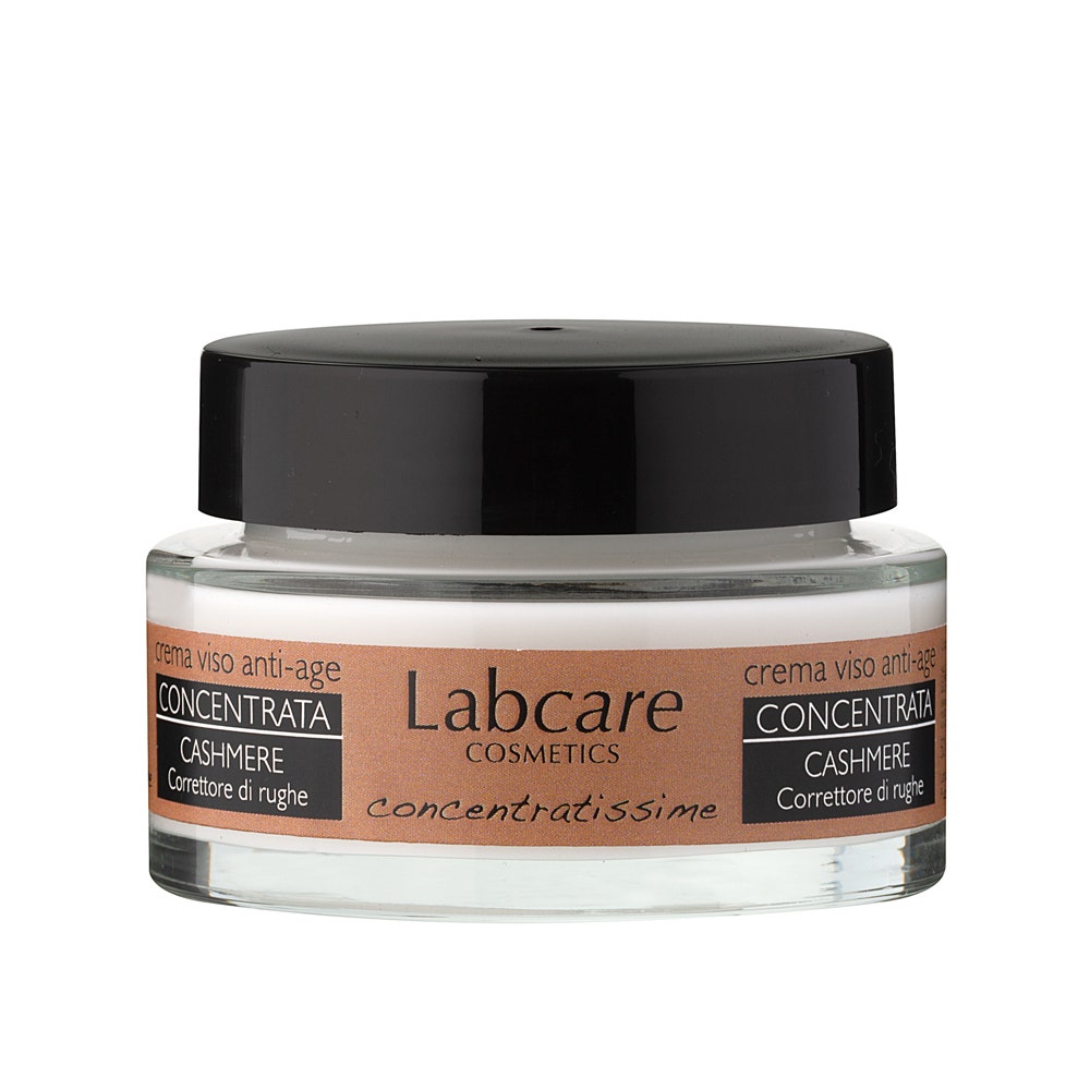 Labcare crema viso concentratissima cashmere 50ml