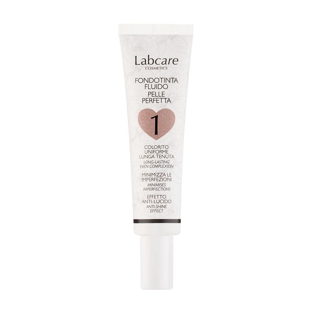 Labcare fondotinta p perfusione 1