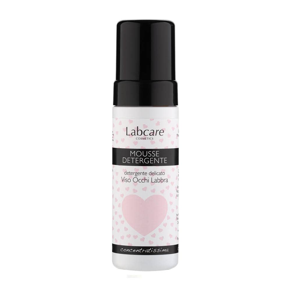 Labcare mousse detergente viso