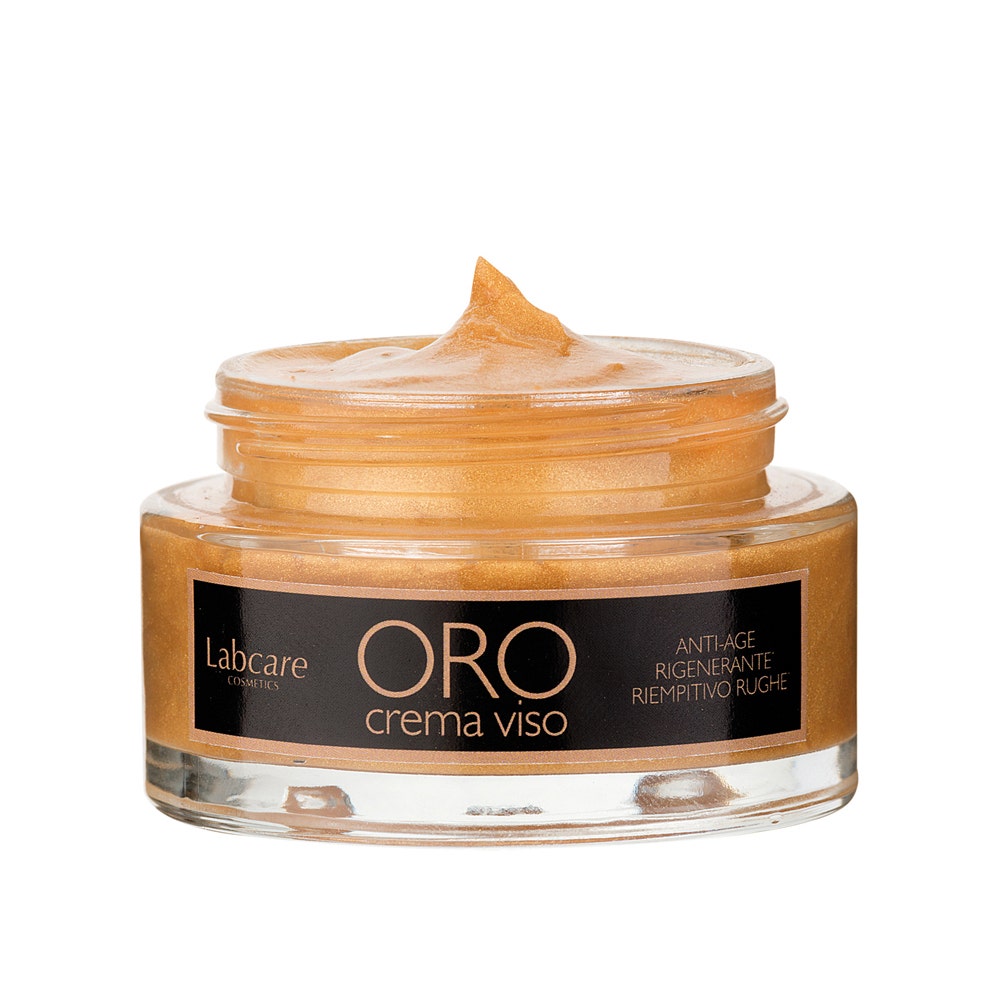 Labcare oro crema viso 50ml