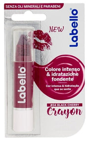 Labello crayon black cherry 3 g