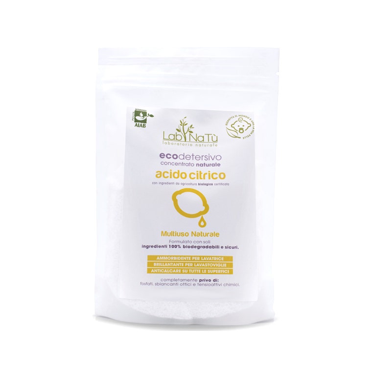 Labnat acido citrico 500g