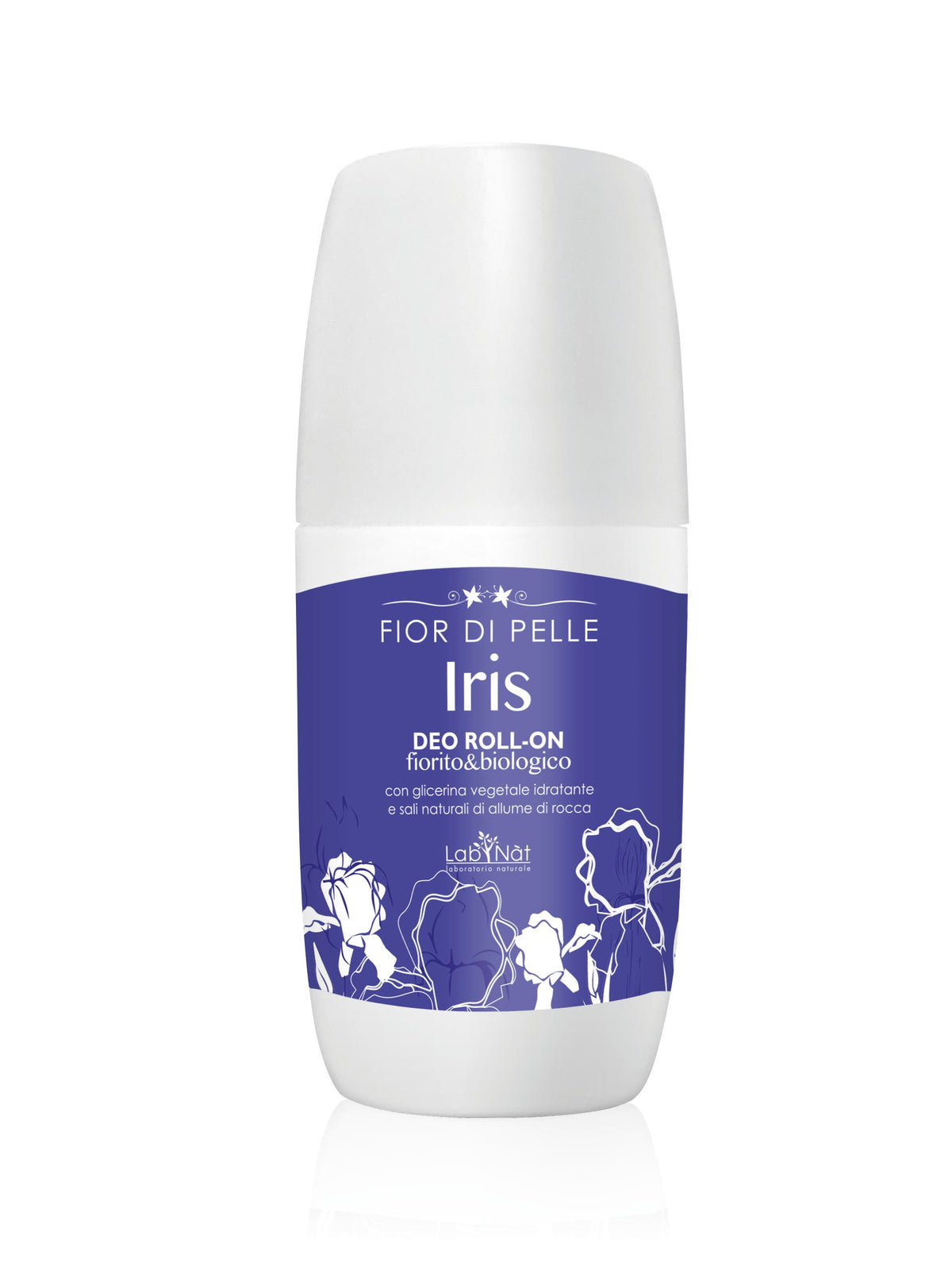 Labnat deo rollon fio pel iris