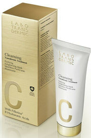 Labo transdermic c maschera purificante illuminante 75 ml