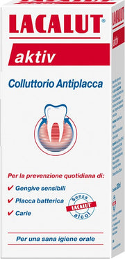 Lacalut collutorio aktiv a/pla