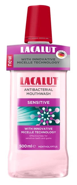 Lacalut collutorio micellare sensibili