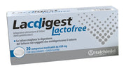 Lacdigest lactofree 30 compresse