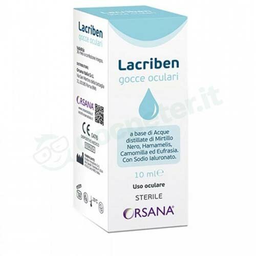 Lacriben 10 ml