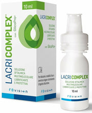 Lacricomplex soluzione oftalmico 10ml