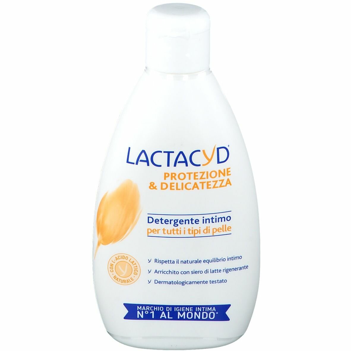 Lactacyd protezione&delicatezza 300 ml
