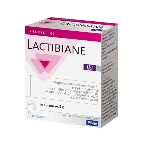 Lactibiane iki 10 bustine
