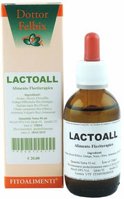 Lactoall gocce 50ml