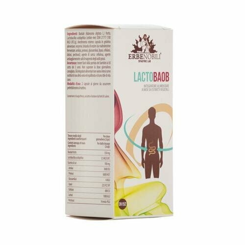 Lactobaob 42 capsule