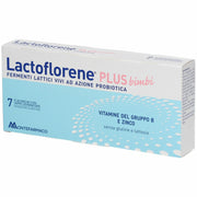 Lactoflorene bimbi plus 7fl
