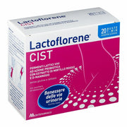 Lactoflorene cistite 20 buste