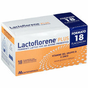 Lactoflorene plus 18 flaconi 180 ml