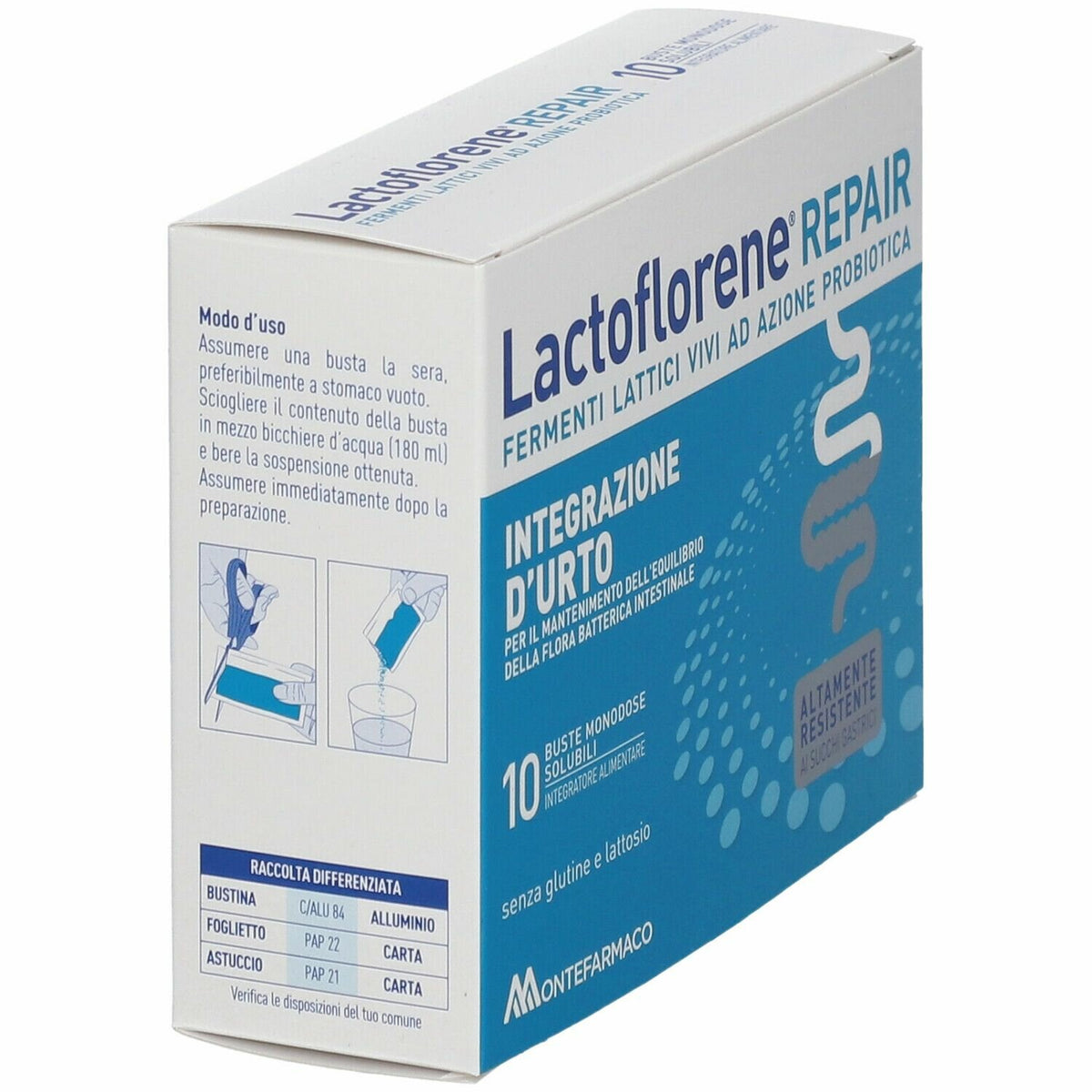 Lactoflorene repair 10bust