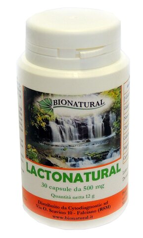 Lactonatural 30 capsule
