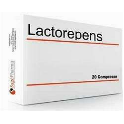 Lactorepens  integratore per la prostata compresse