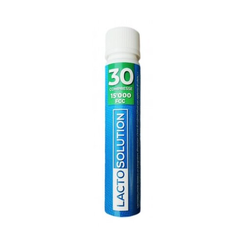 Lactosolution 15000 30 compresse