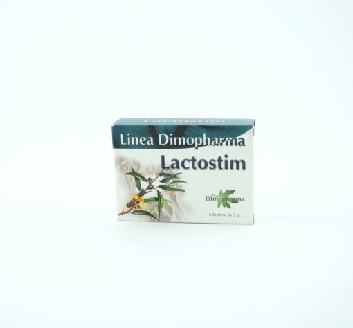 Lactostim 6tubi monodose
