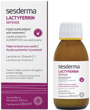 Lactyferrin defense drinkable 120 ml