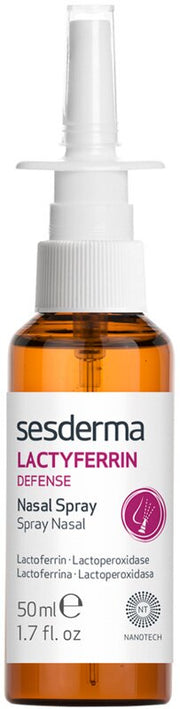 Lactyferrin spray nasale 50 ml